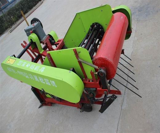 4KW-105型(花生收)块茎挖掘机