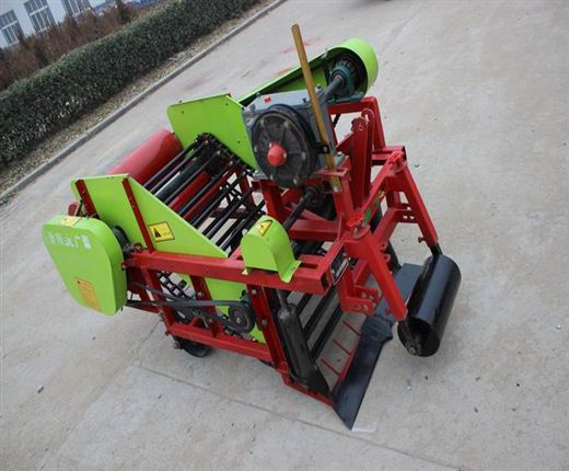 4KW-105型(花生收)块茎挖掘机