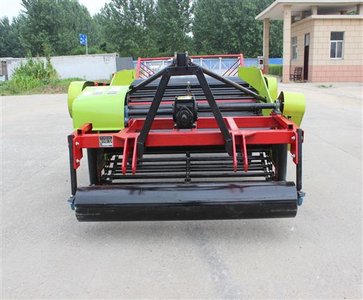4KW-182型块茎收获机（花生收）