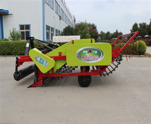 4KW-182型块茎收获机（花生收）