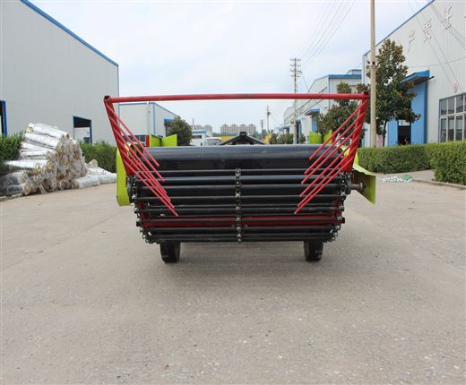 4KW-182型块茎收获机（花生收）