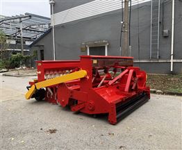 全秸硬茬地小麦播种机